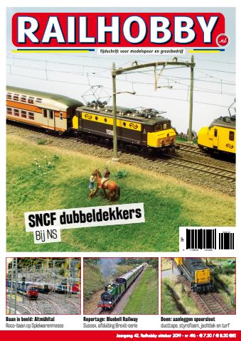 Railhobby issue 416