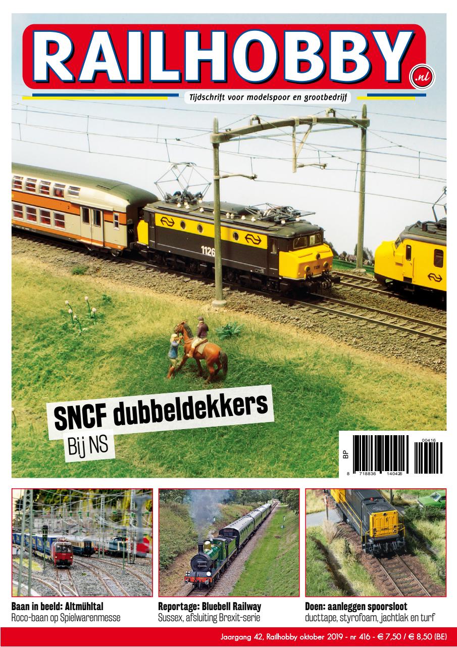 Railhobby Preview Pages
