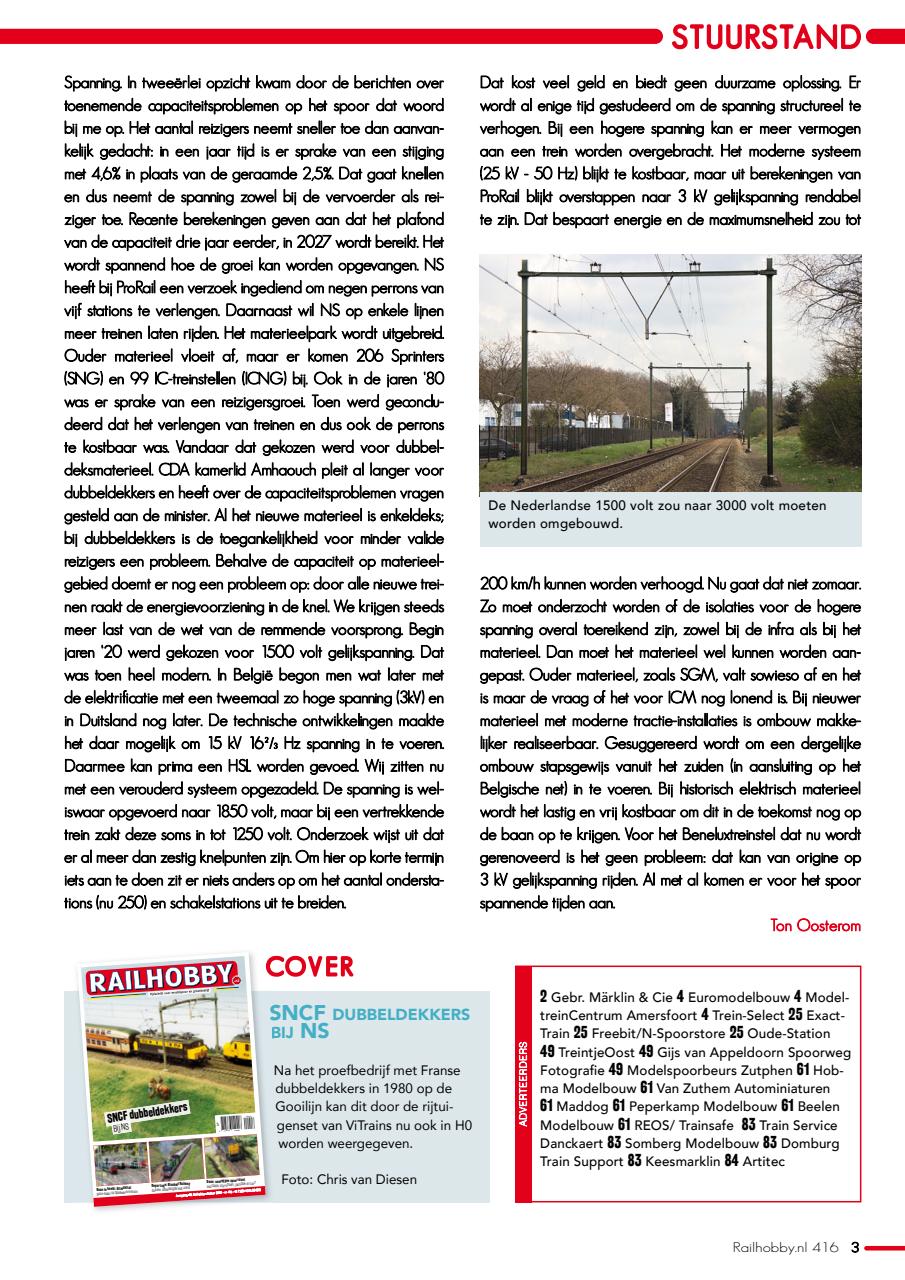 Railhobby Preview Pages