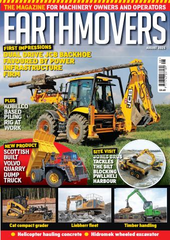 Earthmovers issue August 2025