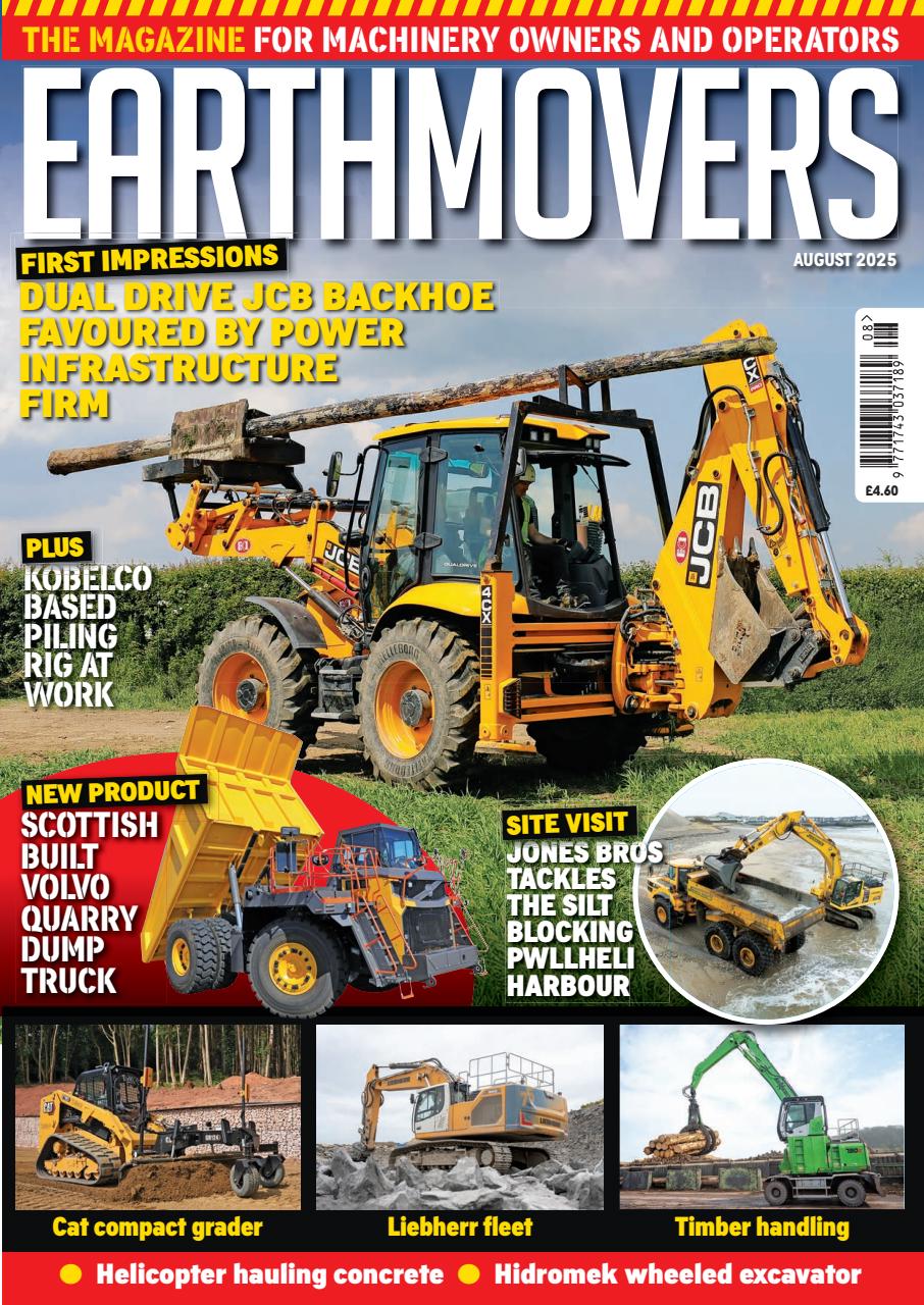 Earthmovers Preview Pages