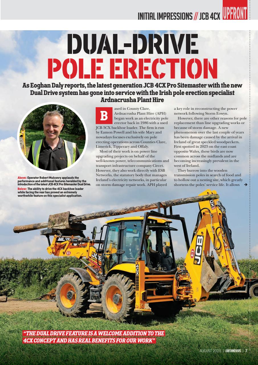 Earthmovers Preview Pages