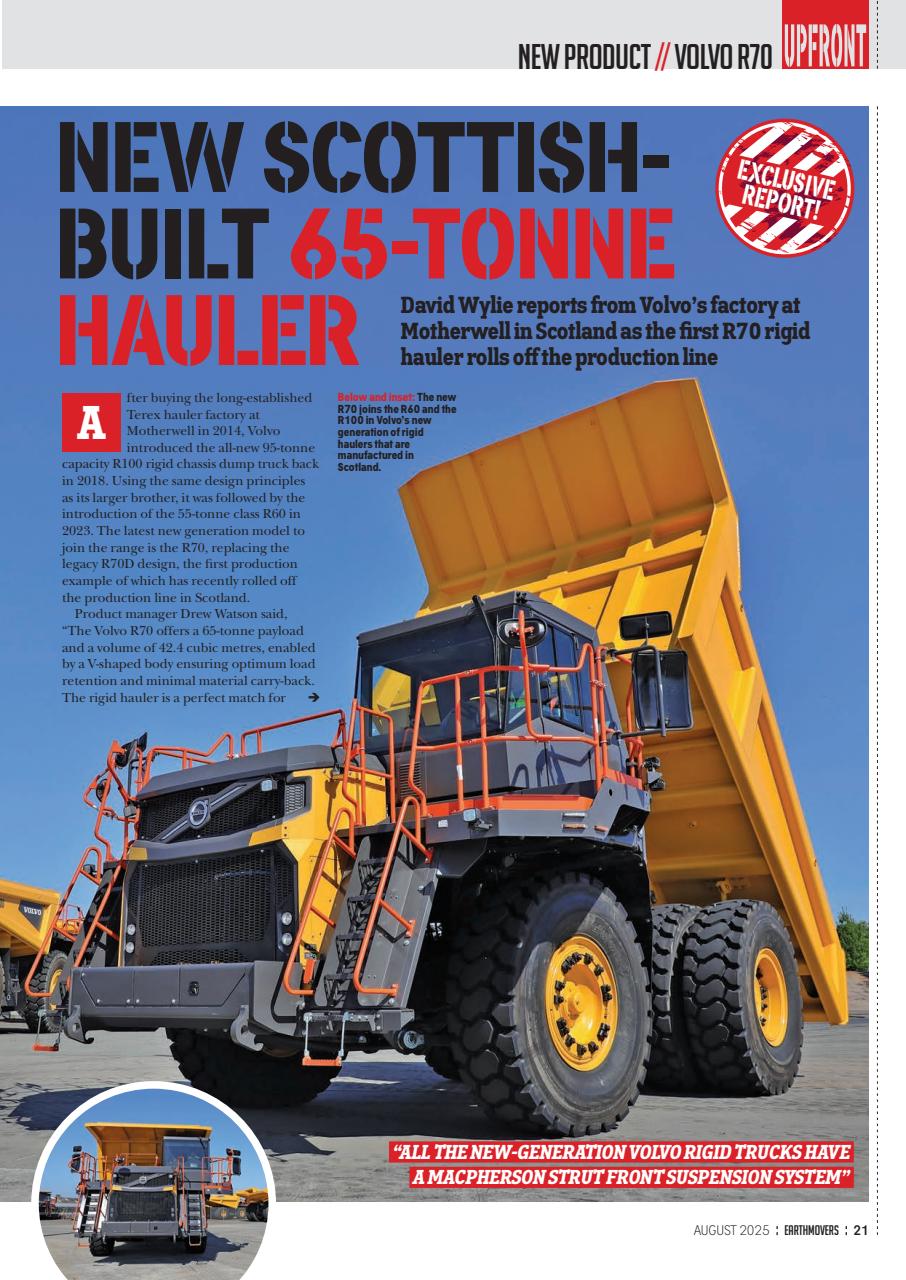 Earthmovers Preview Pages