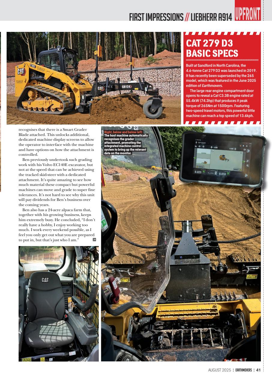 Earthmovers Preview Pages