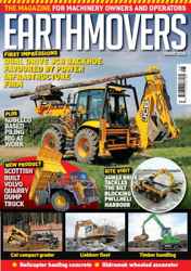 Earthmovers Complete Your Collection Cover 1