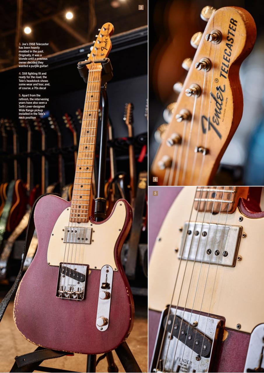 Guitarist Preview Pages