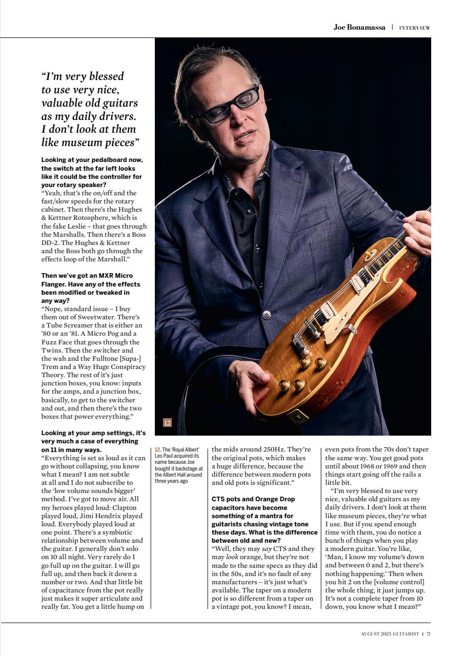 Guitarist Preview Pages