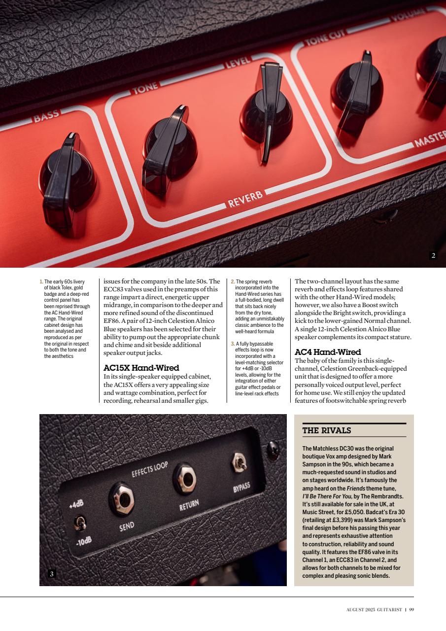 Guitarist Preview Pages