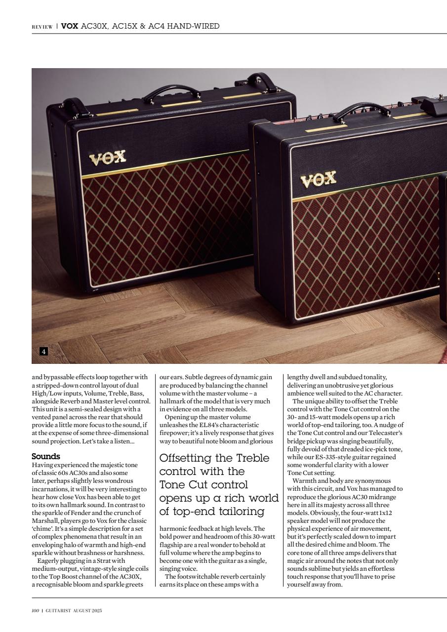 Guitarist Preview Pages