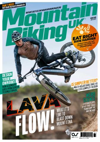 Mountain Biking UK issue July 25