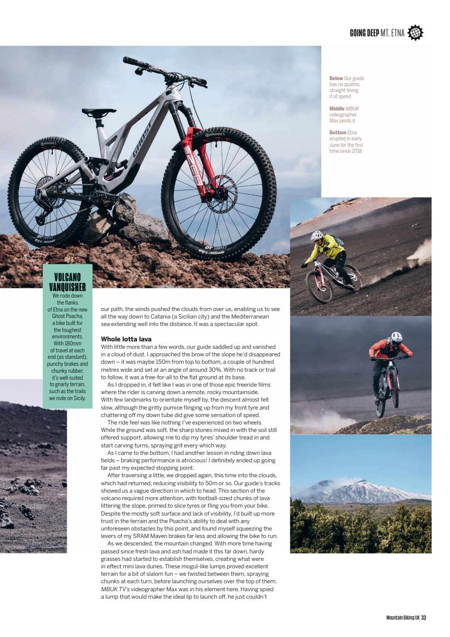Mountain Biking UK Preview Pages
