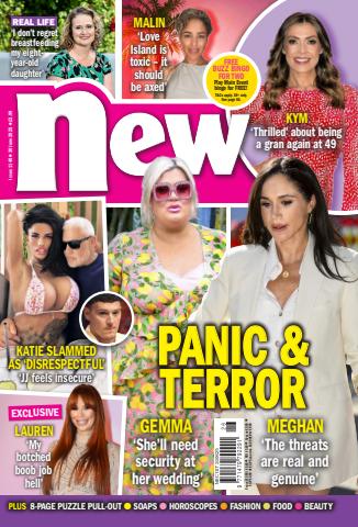 New Magazine issue 1140