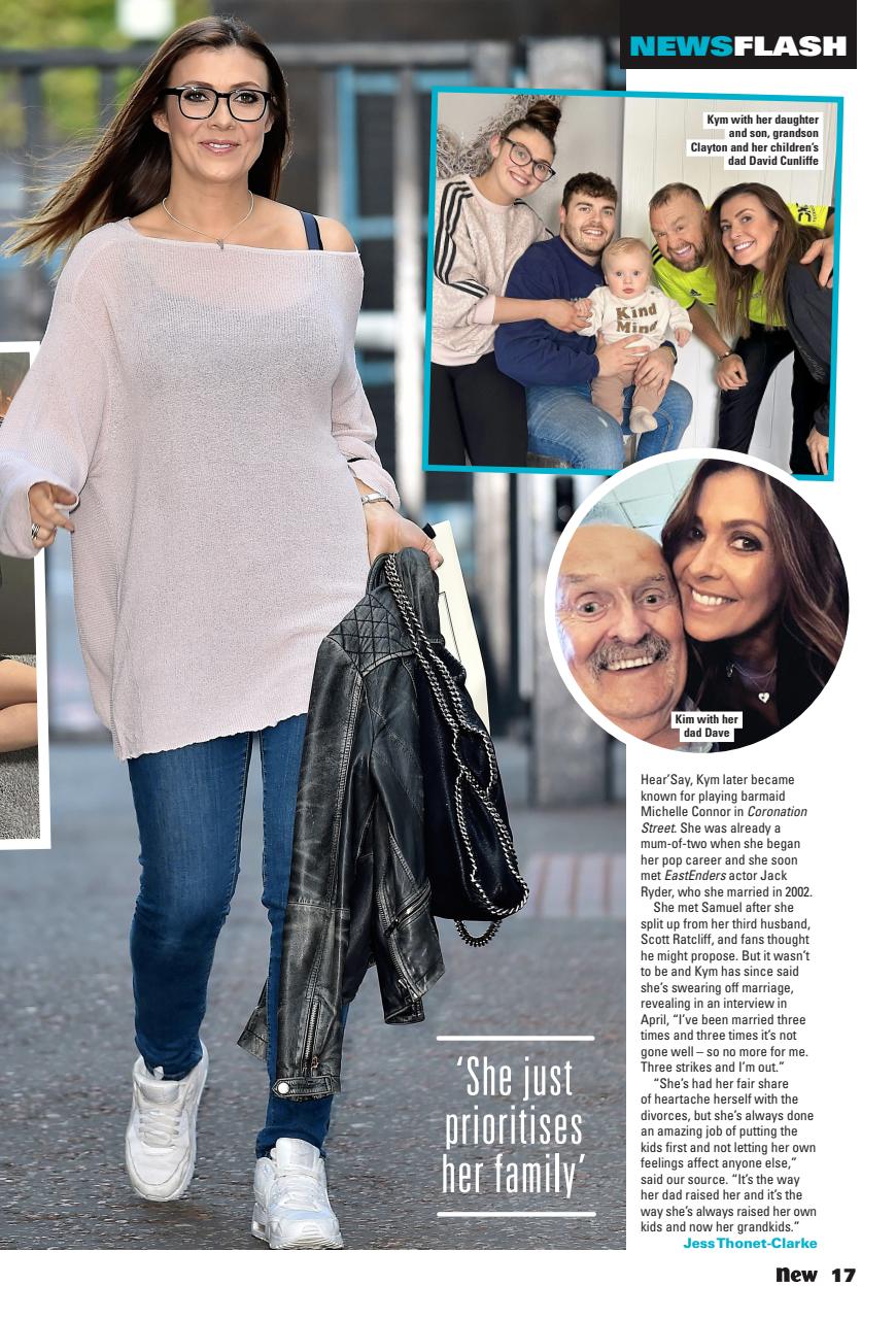 New Magazine Preview Pages