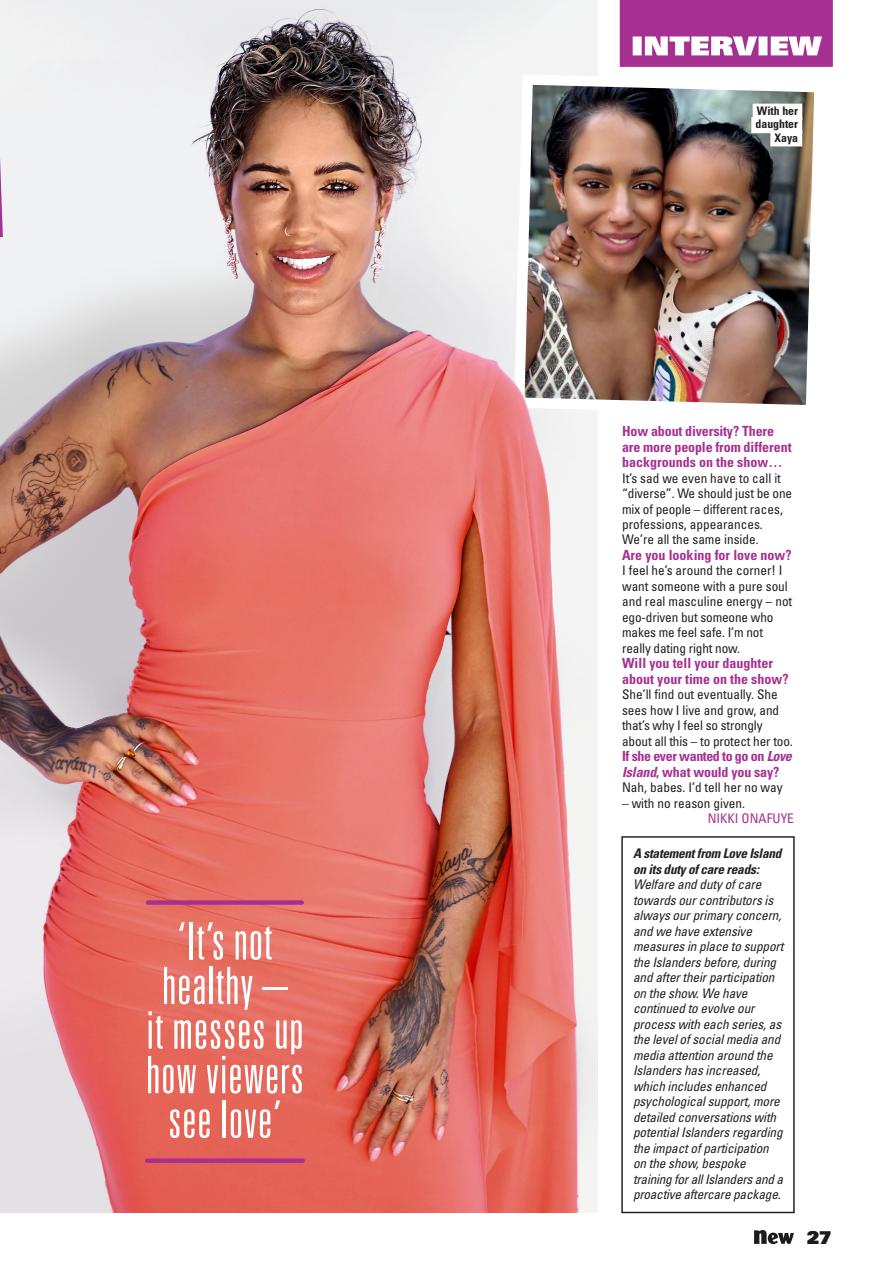 New Magazine Preview Pages