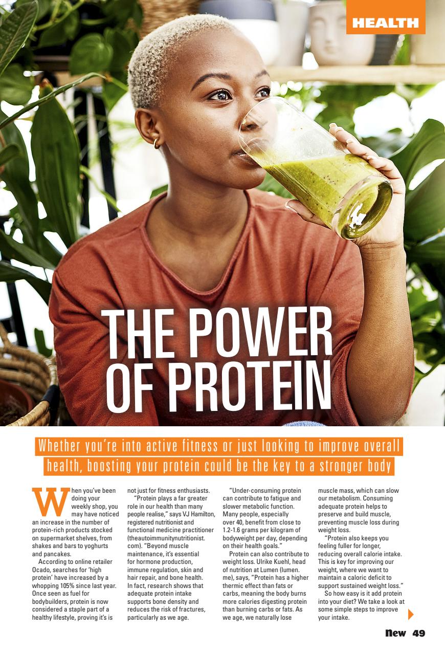 New Magazine Preview Pages