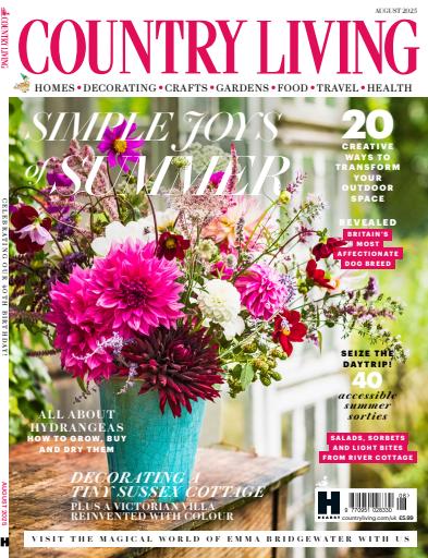 Country Living issue 