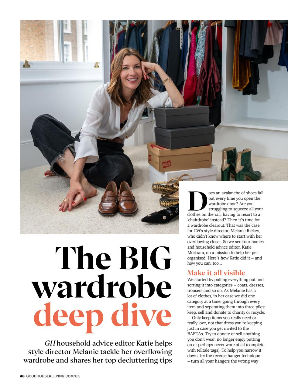 Good Housekeeping Preview Pages