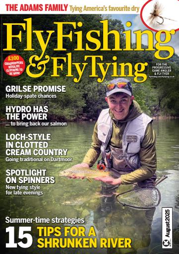 Fly Fishing and Fly Tying issue 