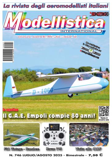 Modellistica International issue 