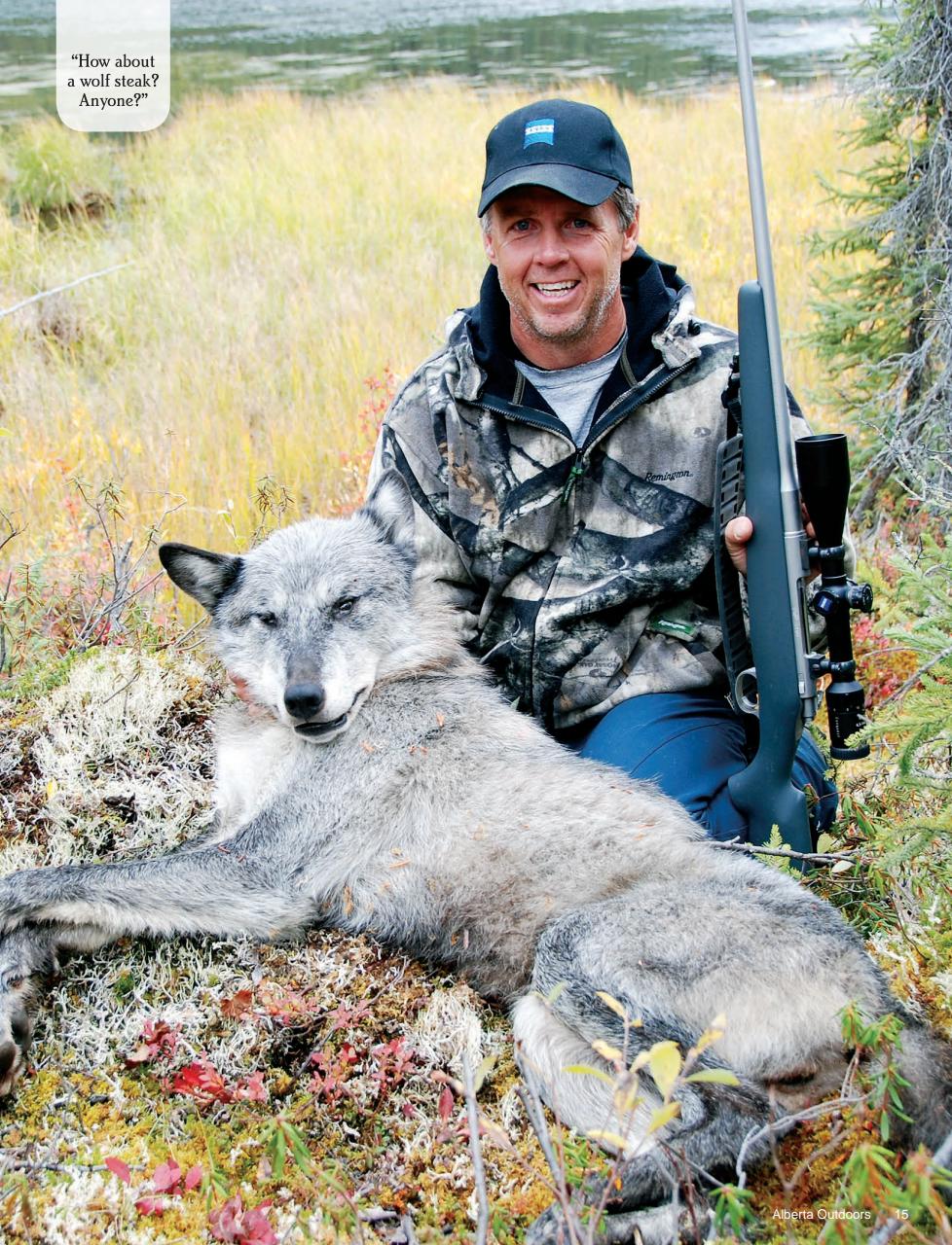 Alberta Outdoors Preview Pages
