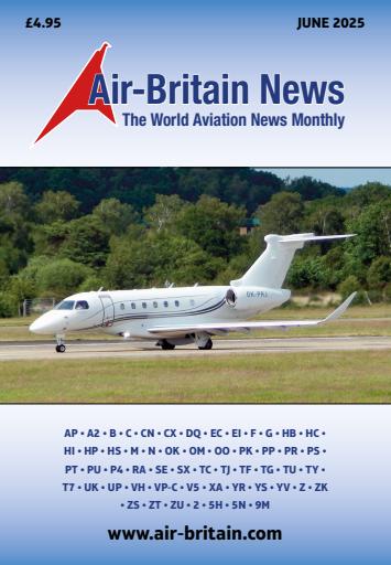 Air Britain News issue 