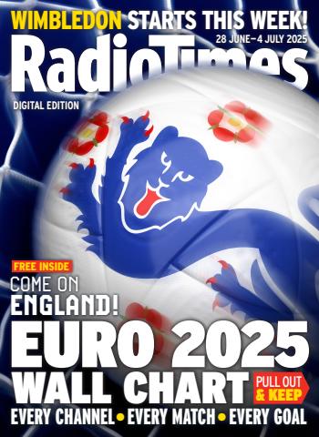 Radio Times issue 28-4th July 2025