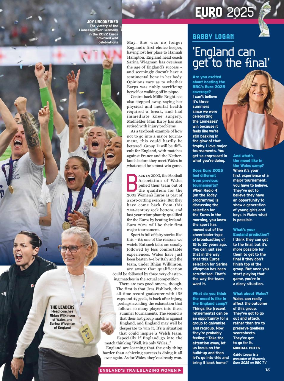 Radio Times Preview Pages