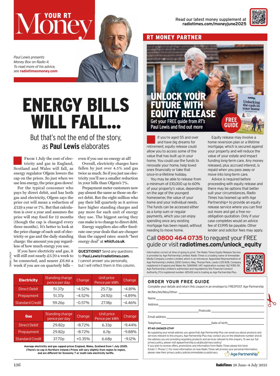 Radio Times Preview Pages