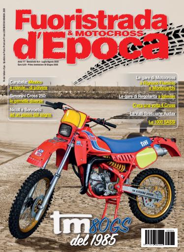 FUORISTRADA & MOTOCROSS D’EPOCA issue 