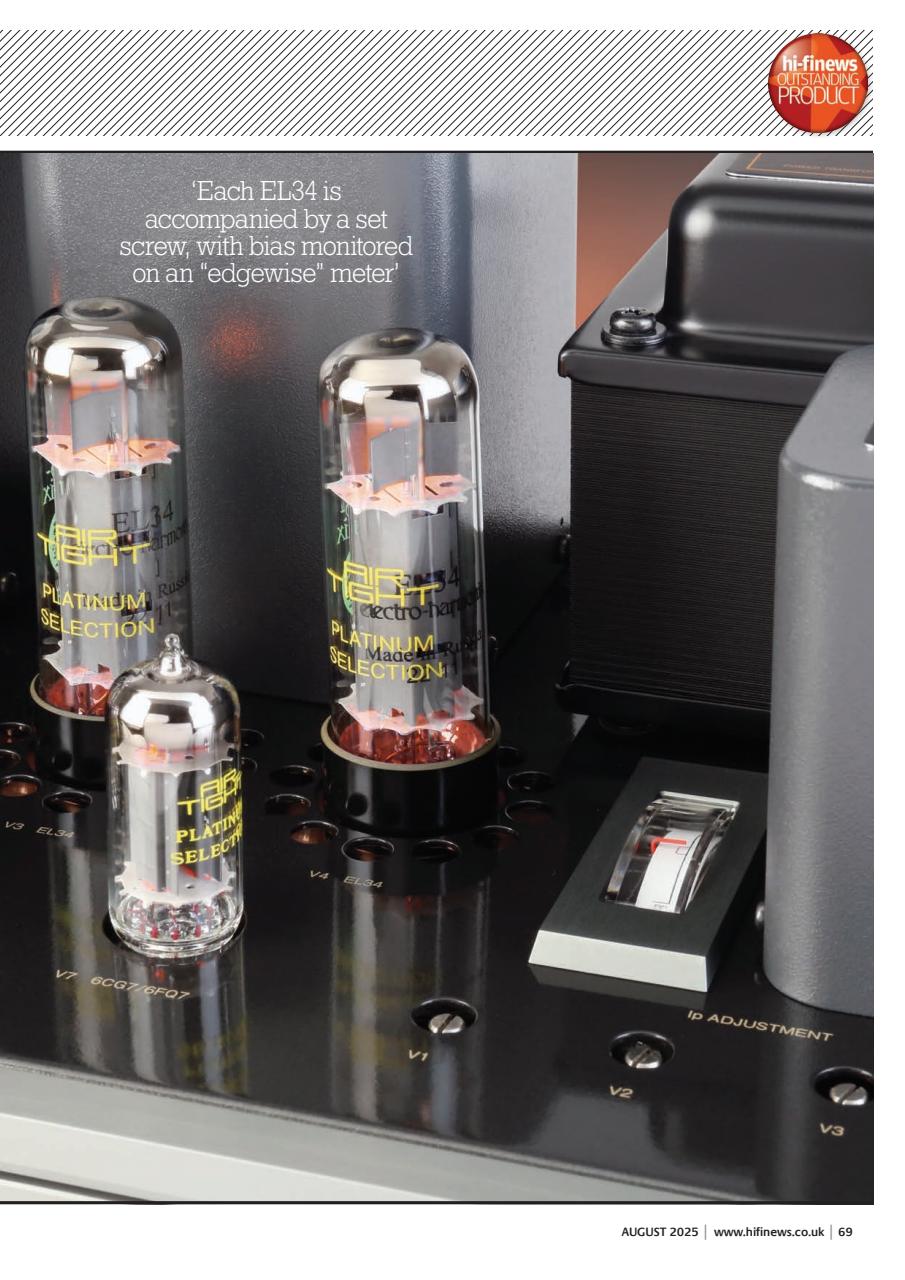 Hi-Fi News Preview Pages