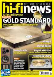 Hi-Fi News Complete Your Collection Cover 1
