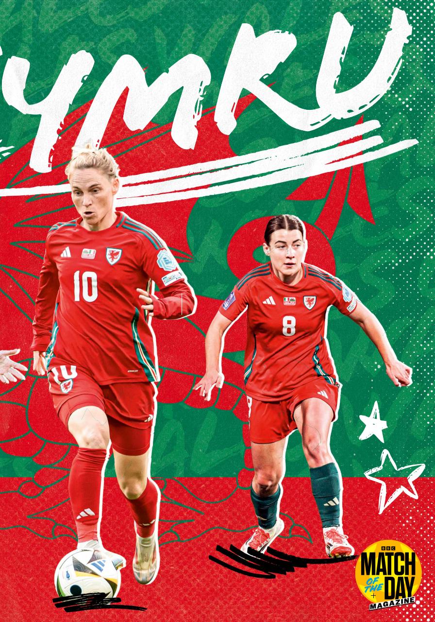 Match of the Day Preview Pages