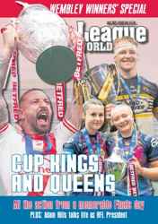 Rugby League World Complete Your Collection Cover 1