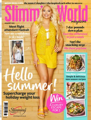 Slimming World issue 