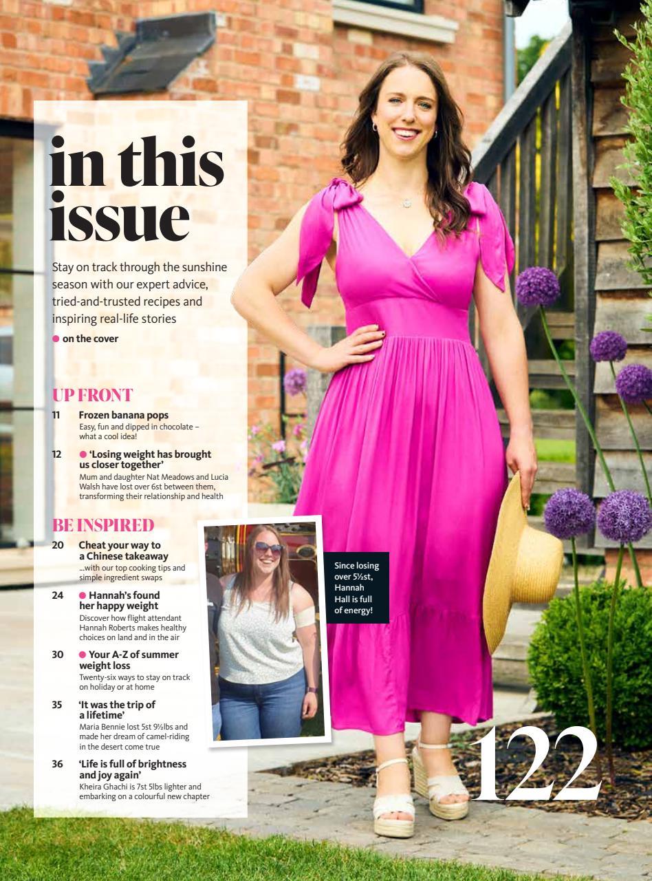 Slimming World Preview Pages