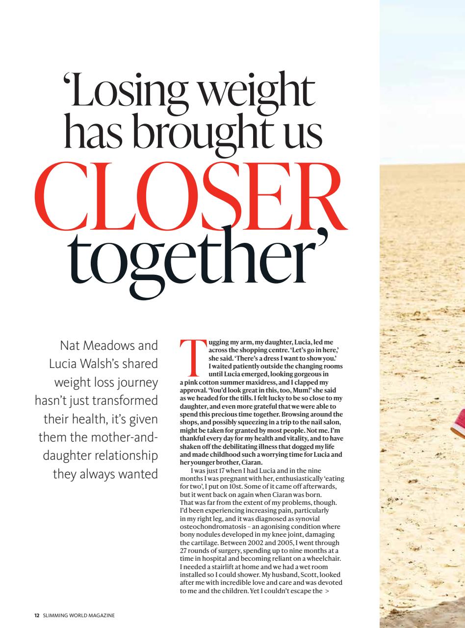 Slimming World Preview Pages