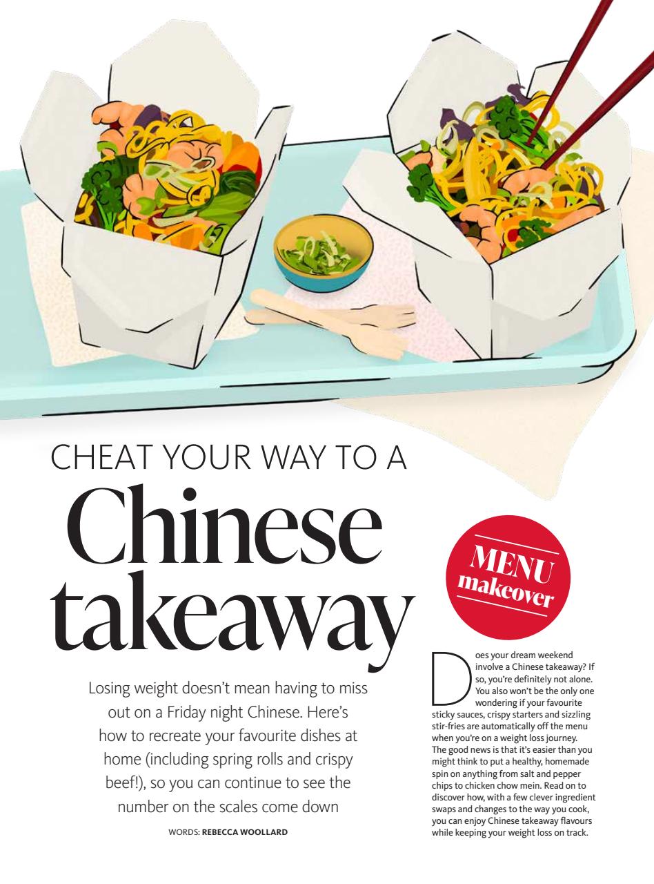 Slimming World Preview Pages