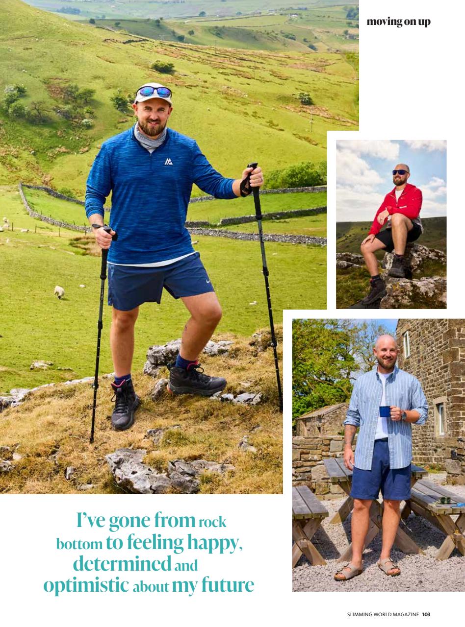 Slimming World Preview Pages