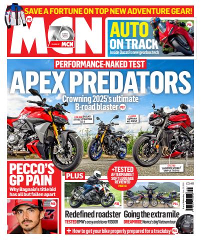 MCN issue 25-Jun-2025