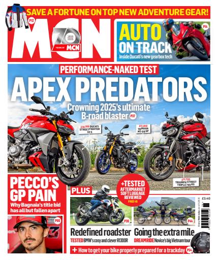 MCN issue 
