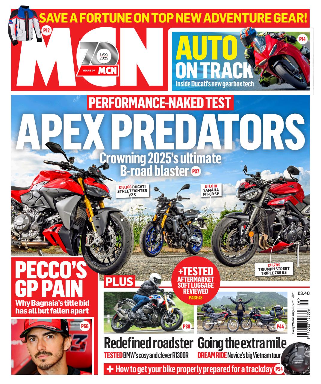 MCN Preview Pages