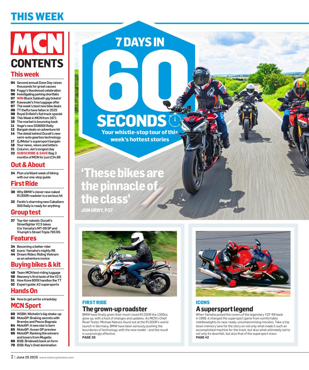 MCN Preview Pages