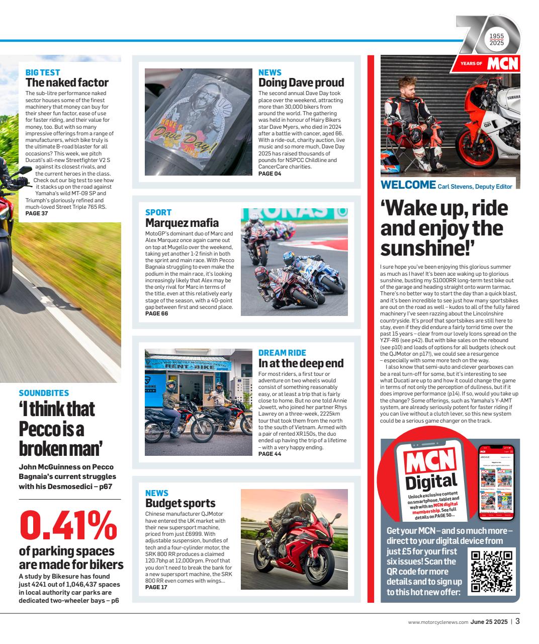 MCN Preview Pages