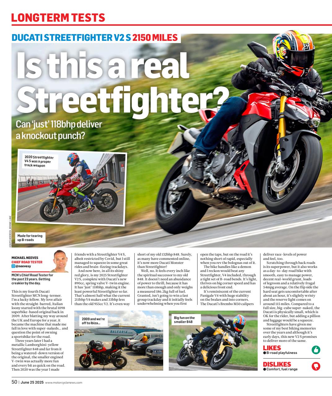 MCN Preview Pages