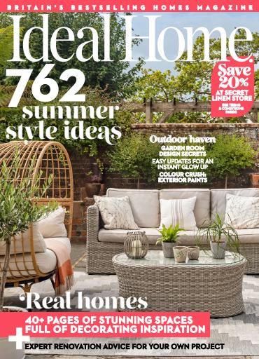Ideal Home issue 