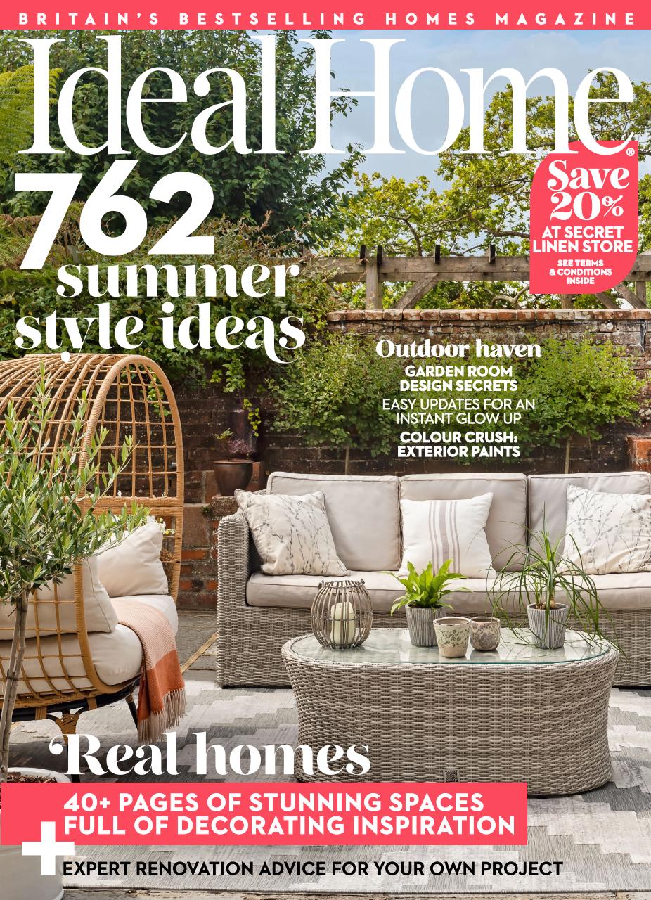 Ideal Home Preview Pages