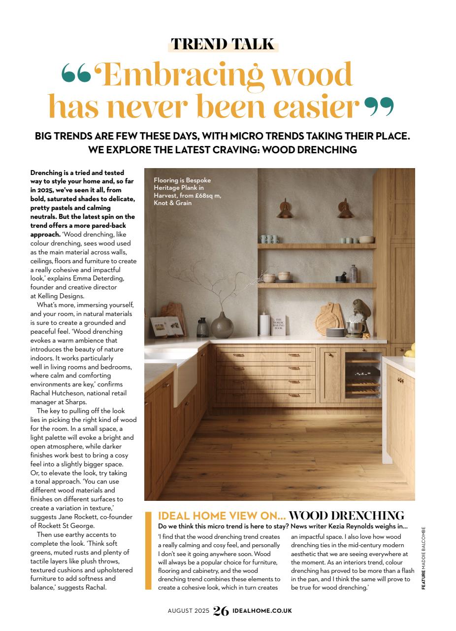 Ideal Home Preview Pages