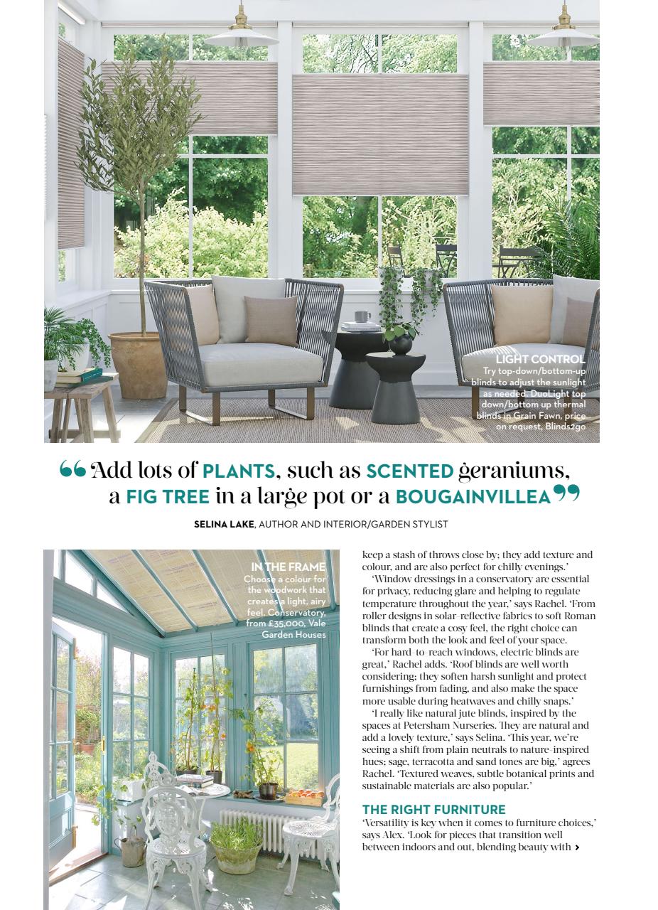 Ideal Home Preview Pages