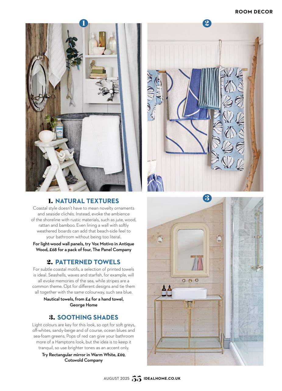 Ideal Home Preview Pages
