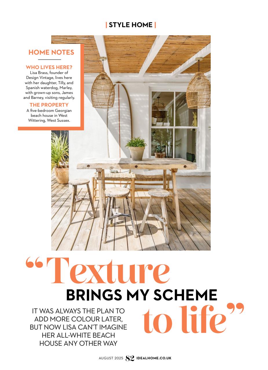 Ideal Home Preview Pages